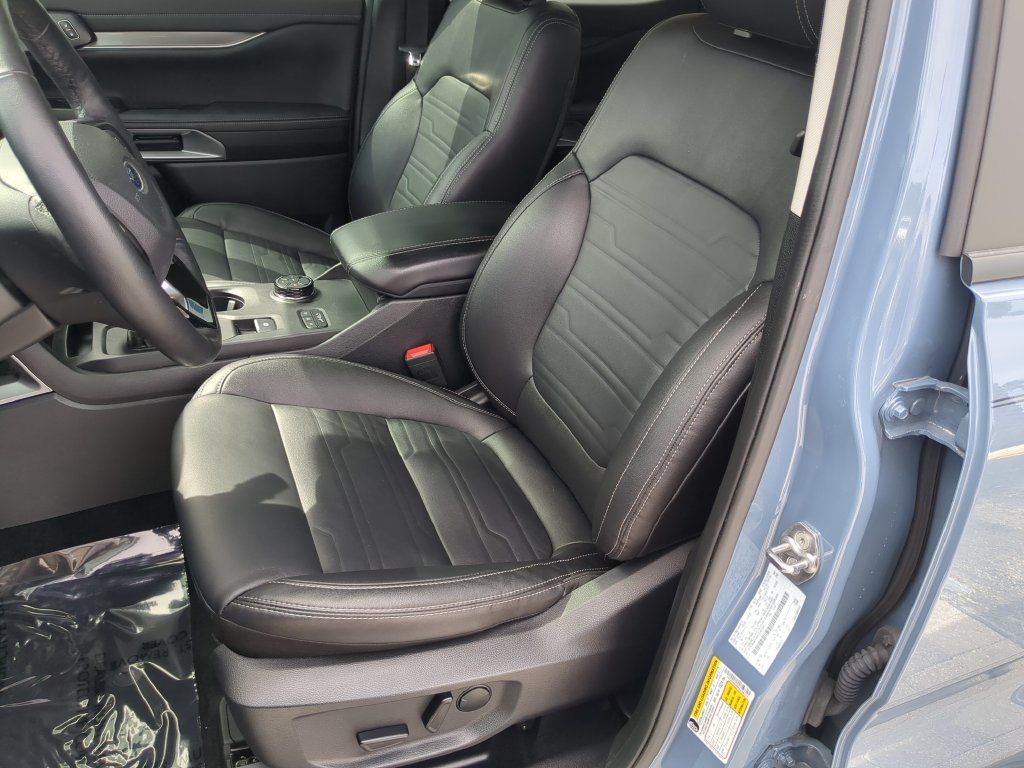 Used 2024 Ford Ranger Lariat w/ FX4 Off-Road Package AWD/4WD image 20