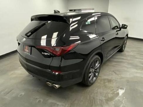 Used 2022 Acura MDX Type S AWD/4WD image 7