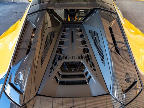 Used 2026 Lamborghini Temerario AWD/4WD image 27