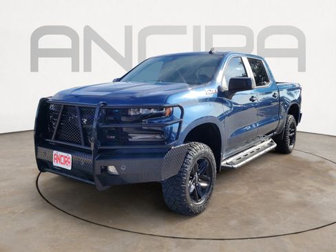 Used 2019 Chevrolet Silverado 1500 LT Trail Boss image 9
