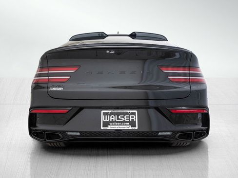 New 2026 Genesis GV80 3.5T e-SC image 4