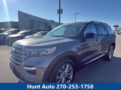 Certified 2023 Ford Explorer Limited w/ Equipment Group 301A