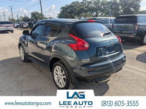 Used 2013 Nissan Juke S image 6