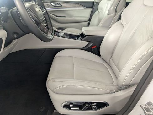 Certified 2023 Jeep Grand Cherokee L Overland w/ Advanced Protech Group III image 14