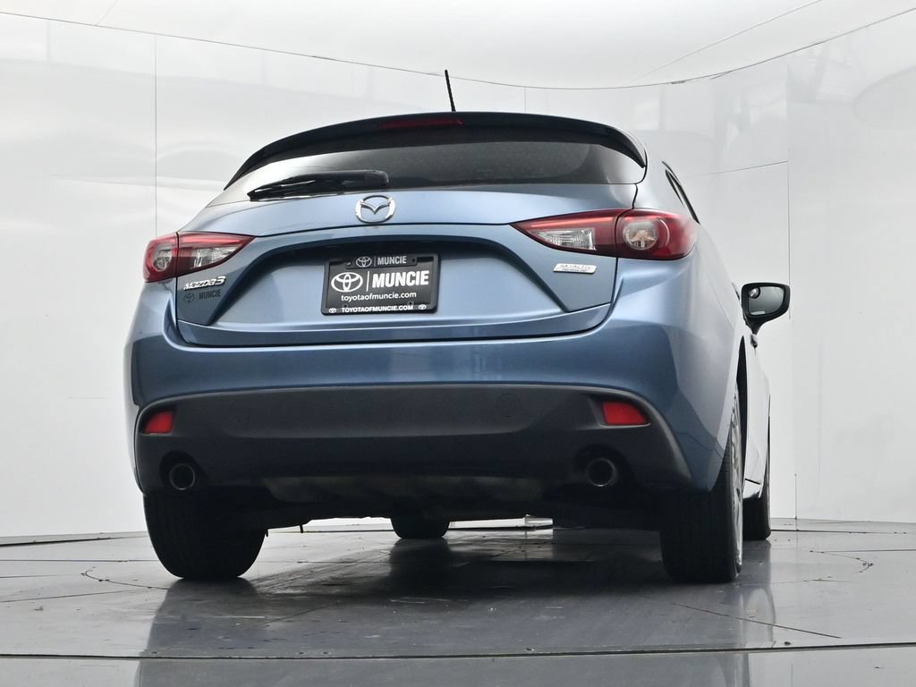Used 2015 MAZDA MAZDA3 i Sport FWD image 35