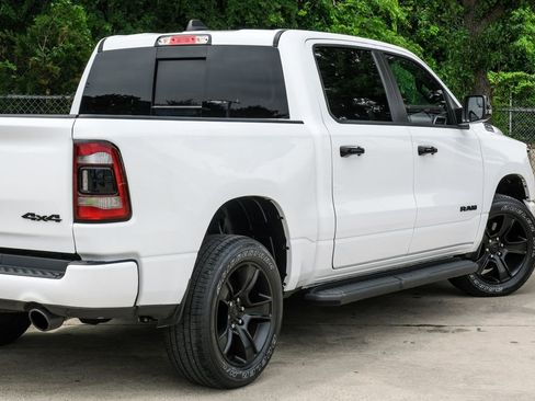 Used 2023 RAM 1500 Big Horn AWD/4WD image 17