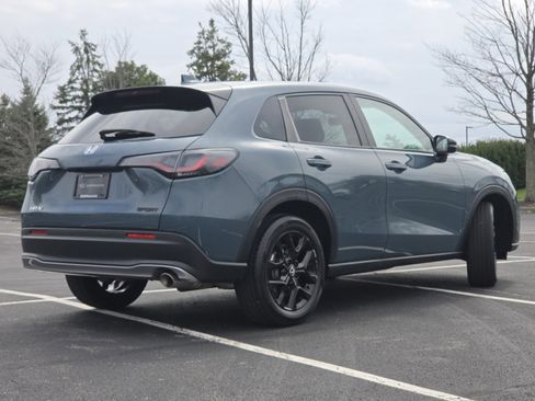 Certified 2024 Honda HR-V Sport image 18