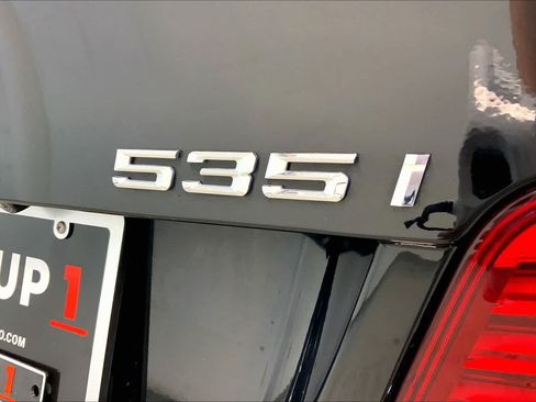 Used 2016 BMW 535i xDrive Sedan AWD/4WD image 29