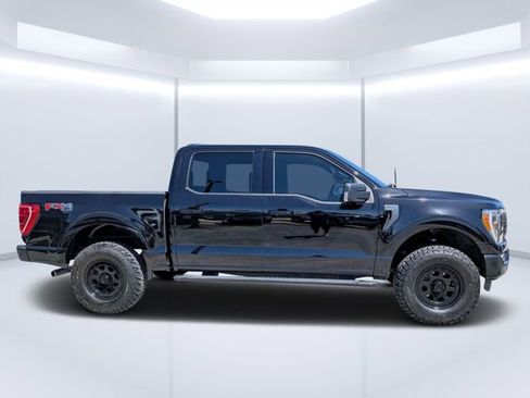 Used 2023 Ford F150 XLT w/ Equipment Group 302A High AWD/4WD image 2