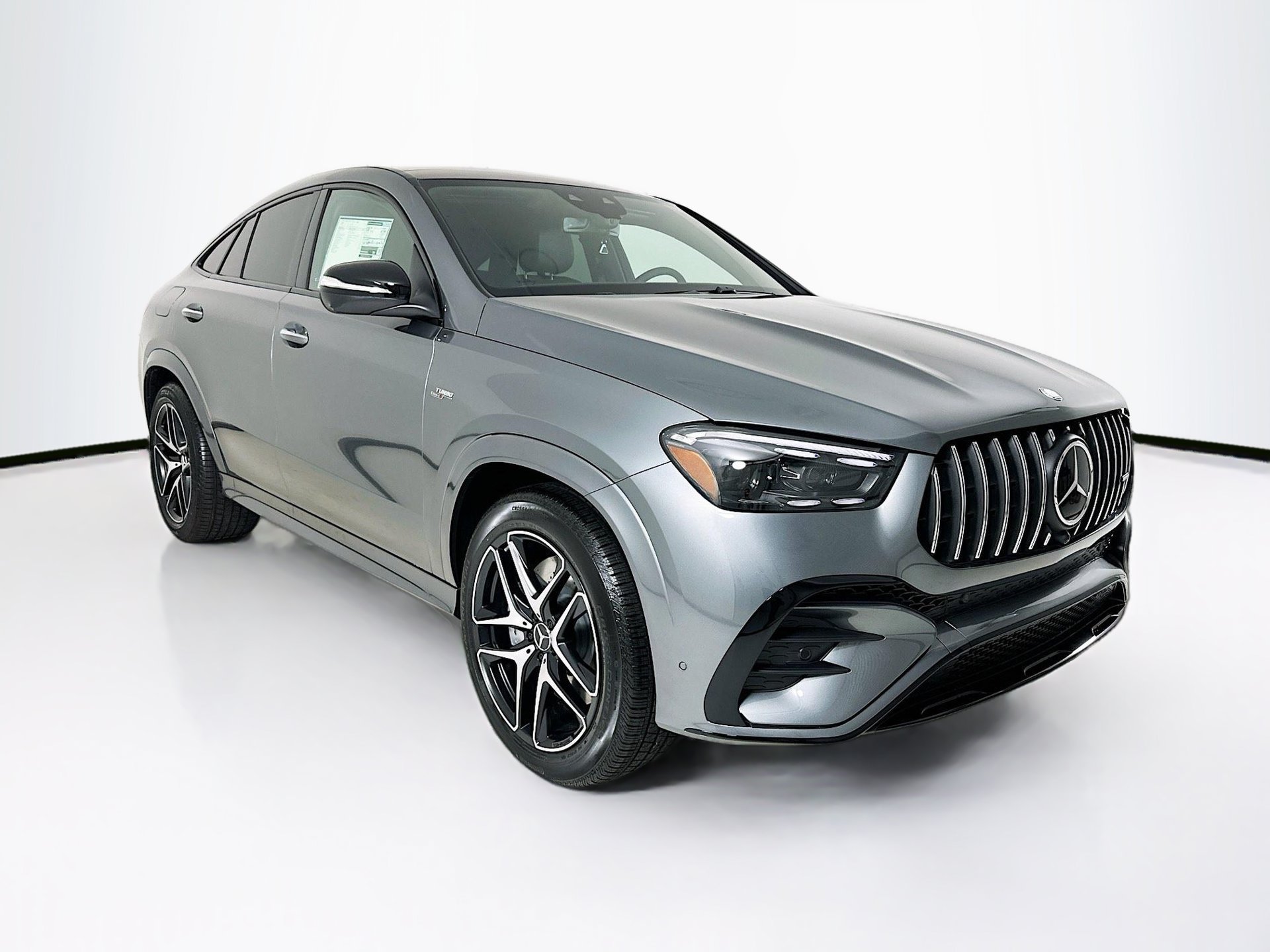 New 2026 Mercedes-Benz GLE 53 AMG 4MATIC Coupe image 1