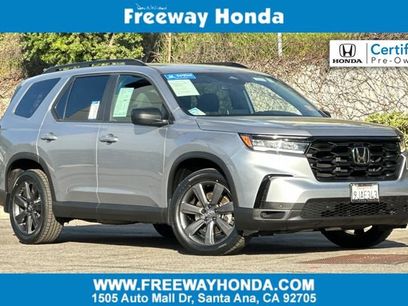 Certified 2023 Honda Pilot Sport