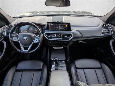 Used 2024 BMW X3 xDrive30i image 18