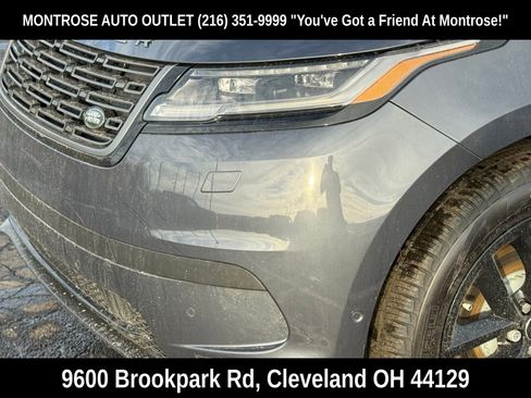 New 2026 Land Rover Range Rover Velar S image 9