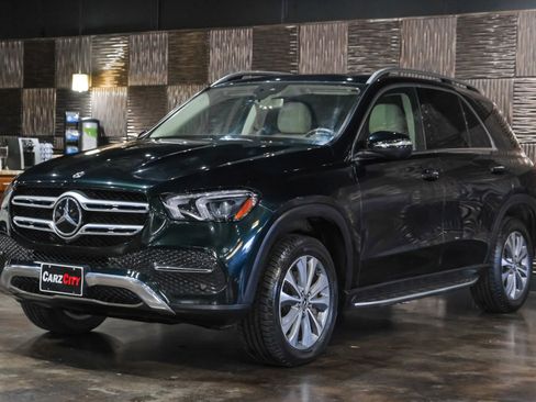 Used 2020 Mercedes-Benz GLE 350 w/ Parking Assist Package image 6