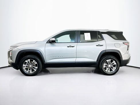 Used 2025 Chevrolet Equinox LT image 4