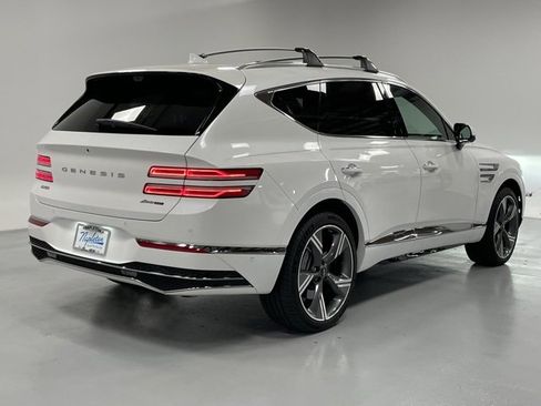 New 2025 Genesis GV80 3.5T Prestige image 4