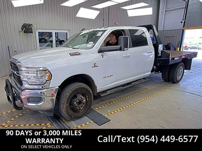 Used 2020 RAM 3500 SLT w/ Quick Order Package 2YG SLT