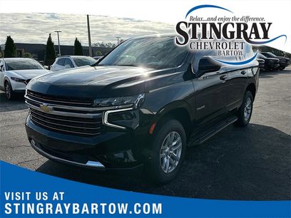 Used 2023 Chevrolet Tahoe LT