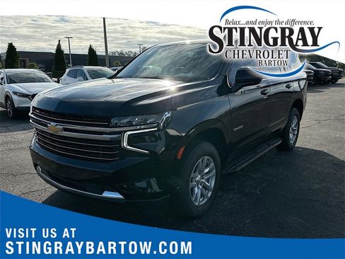 Used 2023 Chevrolet Tahoe LT image 1