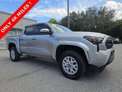 Certified 2025 Toyota Tacoma SR5