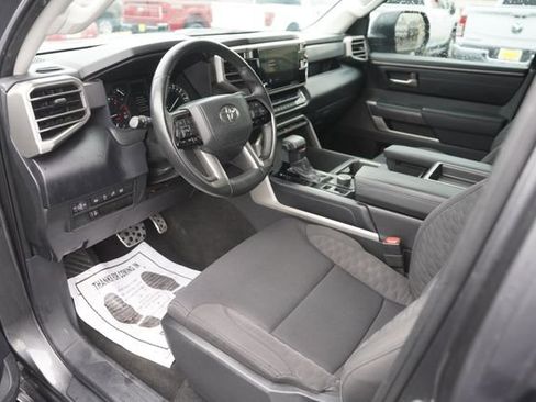 Used 2022 Toyota Tundra SR5 w/ TRD Off-Road Package AWD/4WD image 8