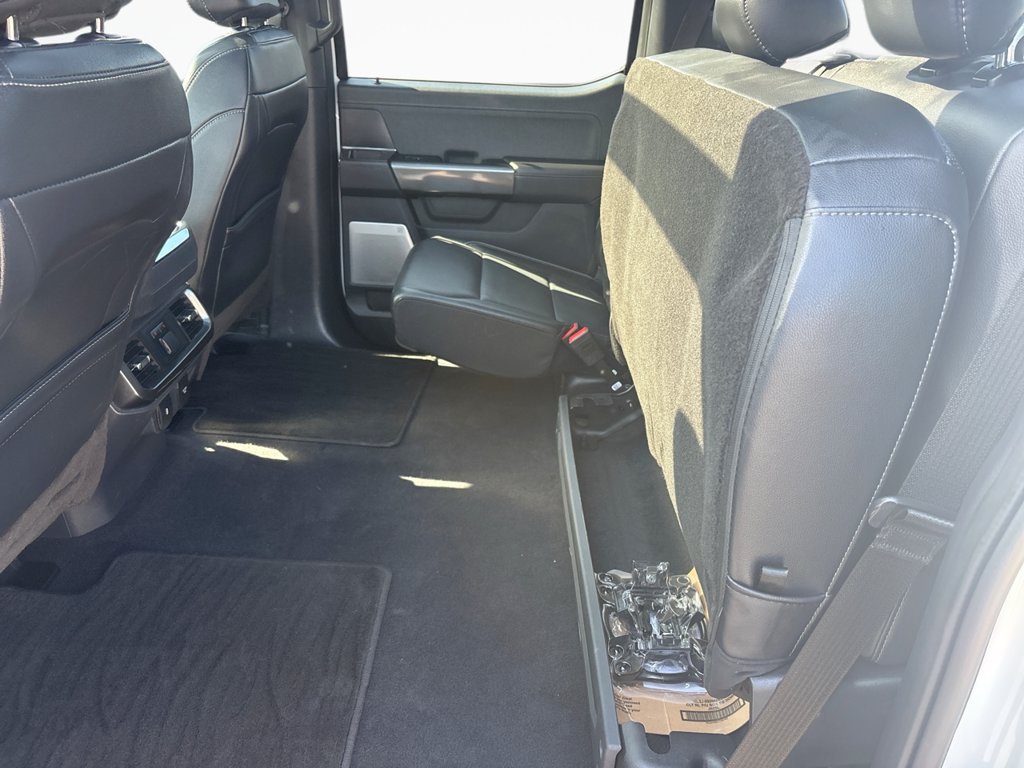 Used 2023 Ford F150 Lariat w/ Equipment Group 502A High AWD/4WD image 21