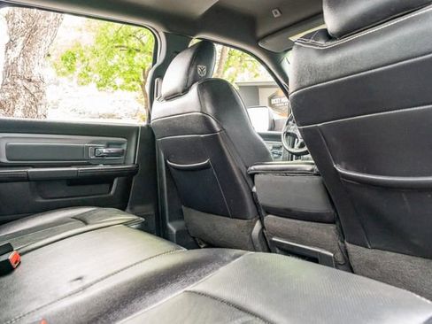 Used 2018 RAM 2500 Power Wagon w/ Leather & Luxury Group AWD/4WD image 41