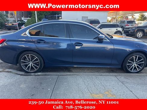 Used 2021 BMW 330i xDrive Sedan w/ Convenience Package image 6
