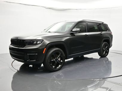 Used 2023 Jeep Grand Cherokee L Limited w/ Luxury Tech Group II