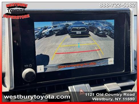 Certified 2025 Toyota RAV4 XLE AWD/4WD image 30