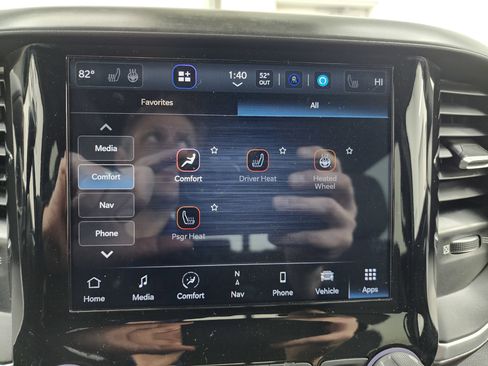 Used 2022 RAM 3500 Big Horn w/ Level C Equiment Group image 63