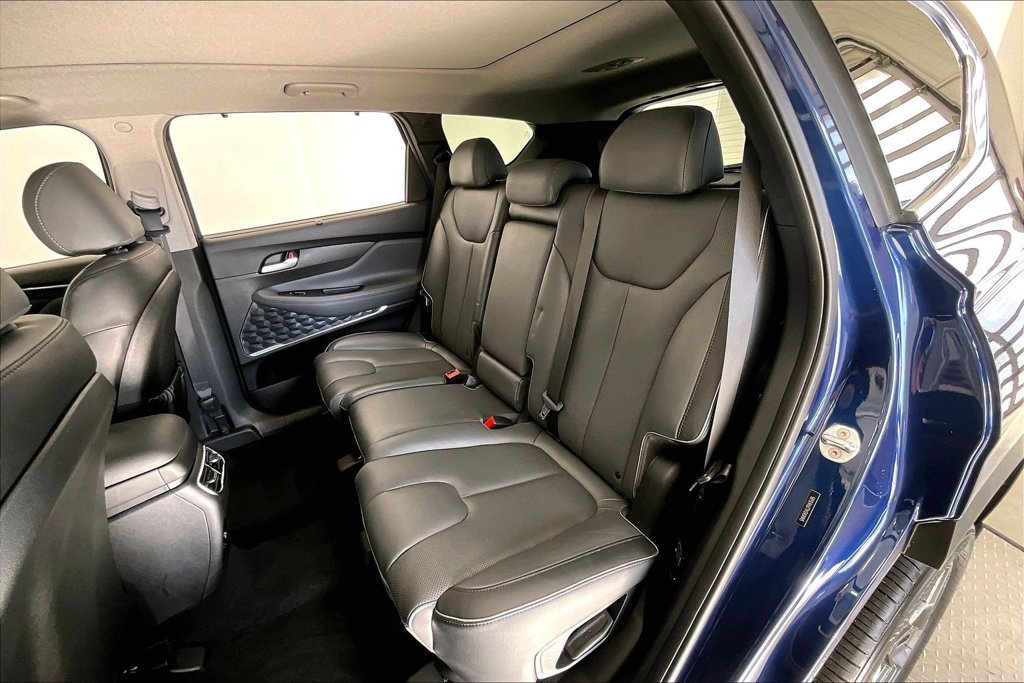 Used 2023 Hyundai Santa Fe Limited AWD/4WD image 26