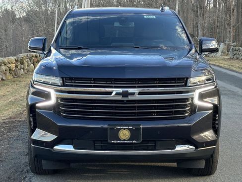 Used 2022 Chevrolet Tahoe LT w/ Luxury Package AWD/4WD image 20