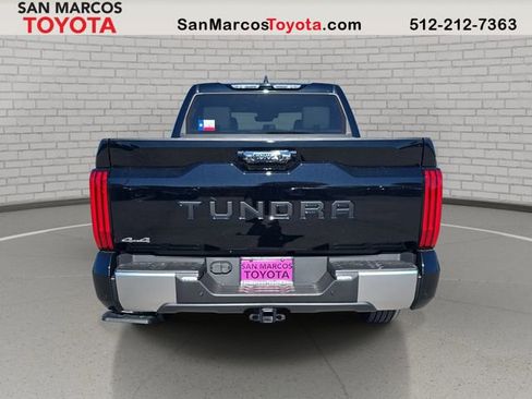 New 2026 Toyota Tundra Limited image 6