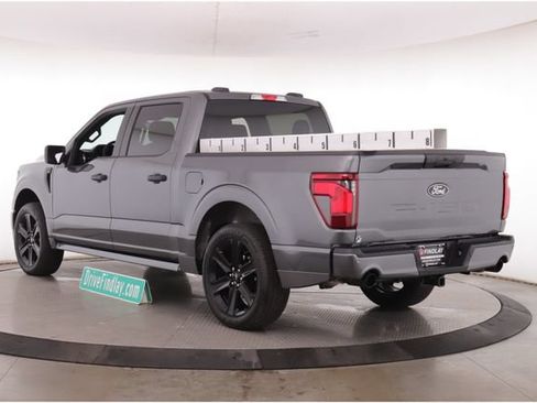 Used 2025 Ford F150 STX w/ LOBO Package AWD/4WD image 8