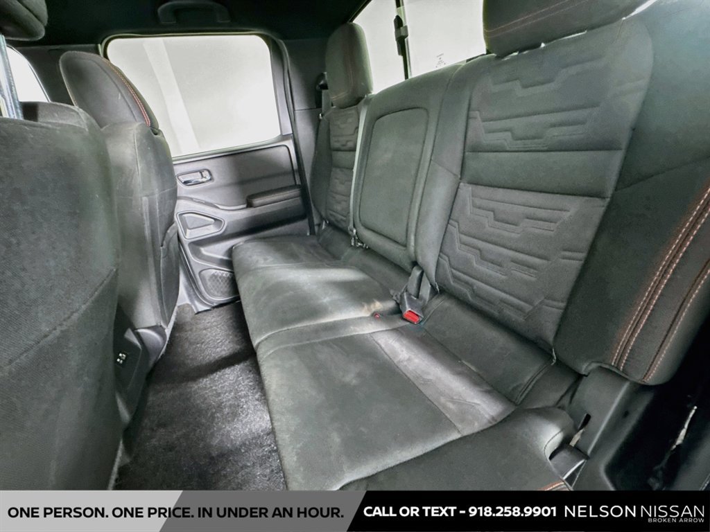 Certified 2023 Nissan Frontier PRO-4X w/ Tow Package AWD/4WD image 23