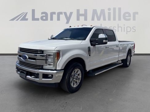 Used 2019 Ford F250 Lariat w/ Lariat Ultimate Package RWD image 1