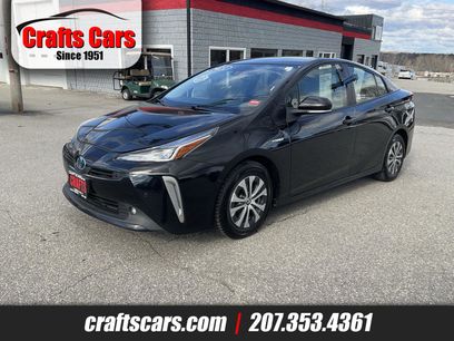 Used 2021 Toyota Prius XLE w/ Carpet Mat Package (TMS)