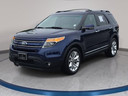 Used 2011 Ford Explorer Limited w/ 302A Rapid Spec Order Code AWD/4WD image 1