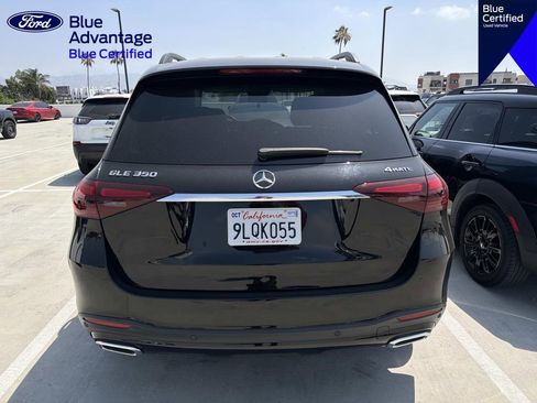 Used 2024 Mercedes-Benz GLE 350 4MATIC image 9