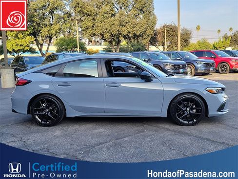 Certified 2024 Honda Civic Sport image 5