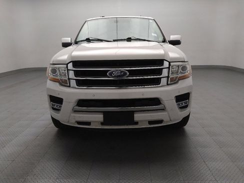 Used 2017 Ford Expedition EL Limited w/ Equipment Group 301A image 15