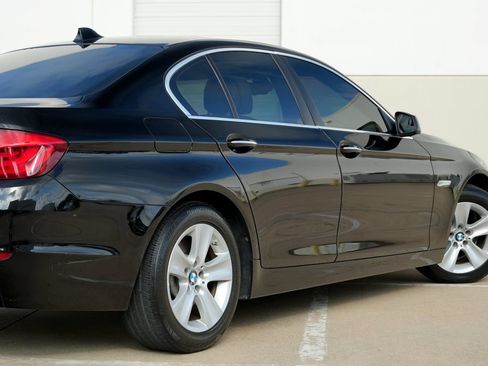 Used 2012 BMW 528i Sedan RWD image 36