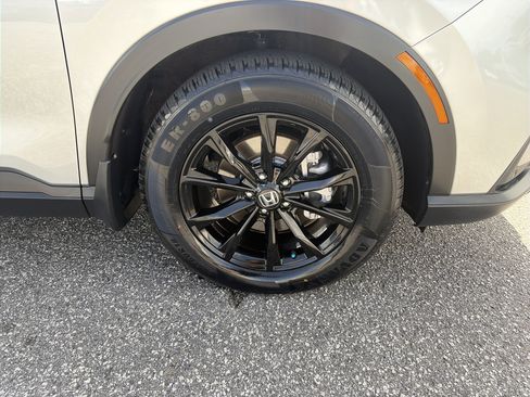 Certified 2024 Honda CR-V Sport-L image 13