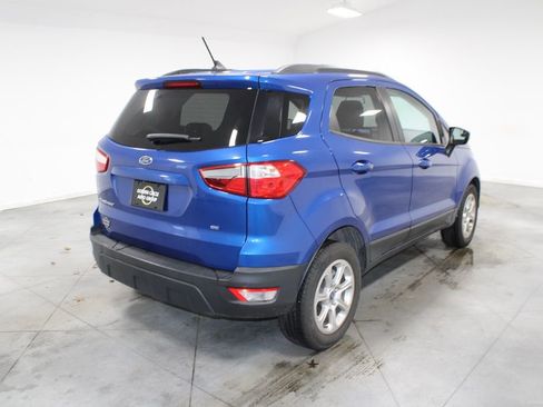 Used 2021 Ford EcoSport SE image 9