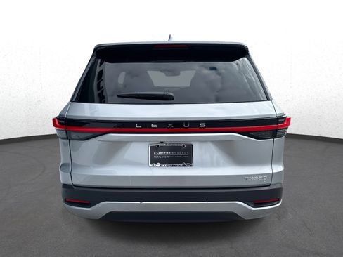 Certified 2025 Lexus TX 350 TX 350 AWD w/ Technology Package image 4