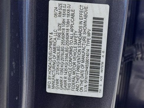 Used 2025 Honda Pilot EX-L image 45