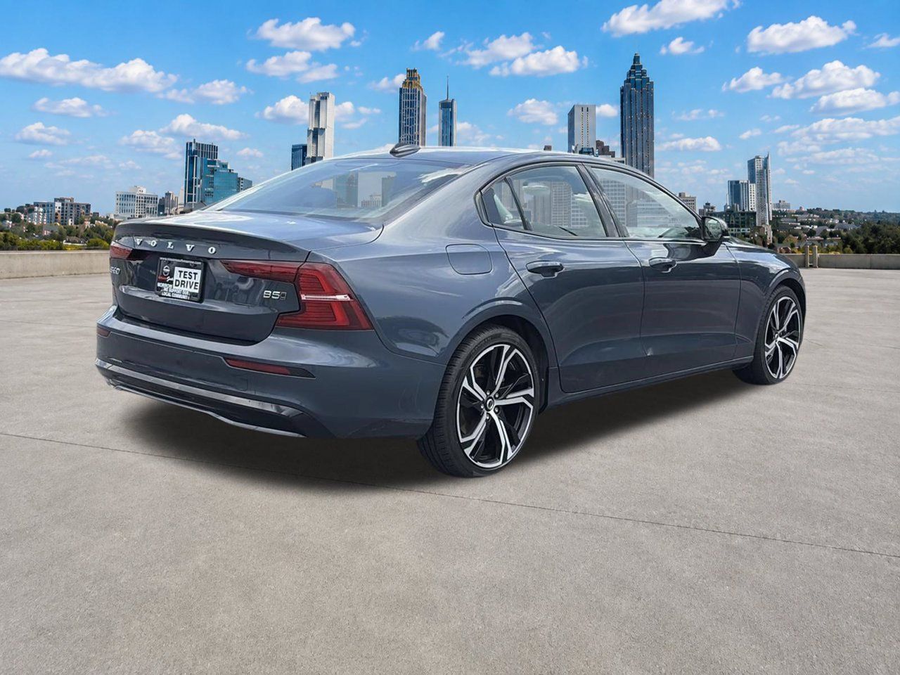 Used 2024 Volvo S60 B5 Core AWD/4WD image 27