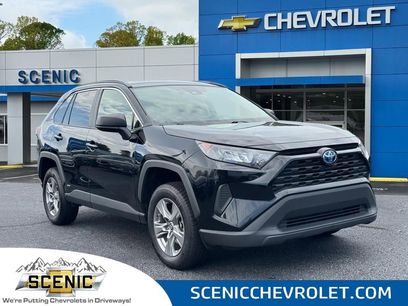 Used 2022 Toyota RAV4 LE