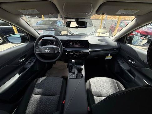 New 2026 Nissan Sentra SV w/ SV Convenience Package FWD image 13